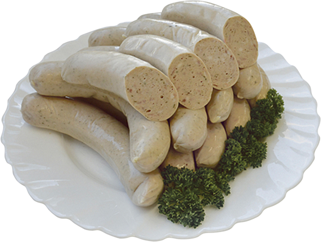Grillbratwurst