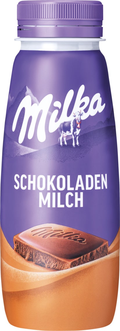 Milka Schokoladen Milch