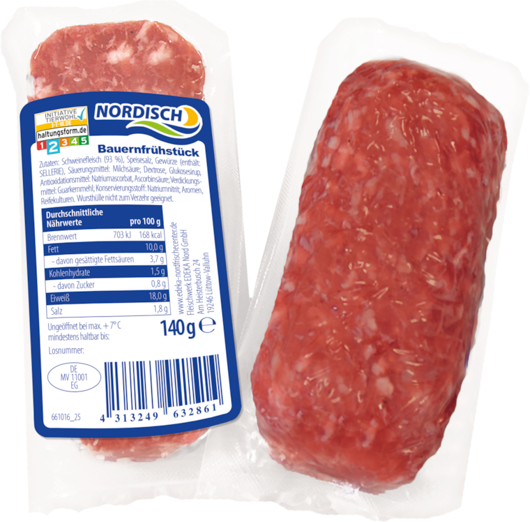 NORDISCH Bauernfrühstück