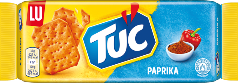 TUC Cracker