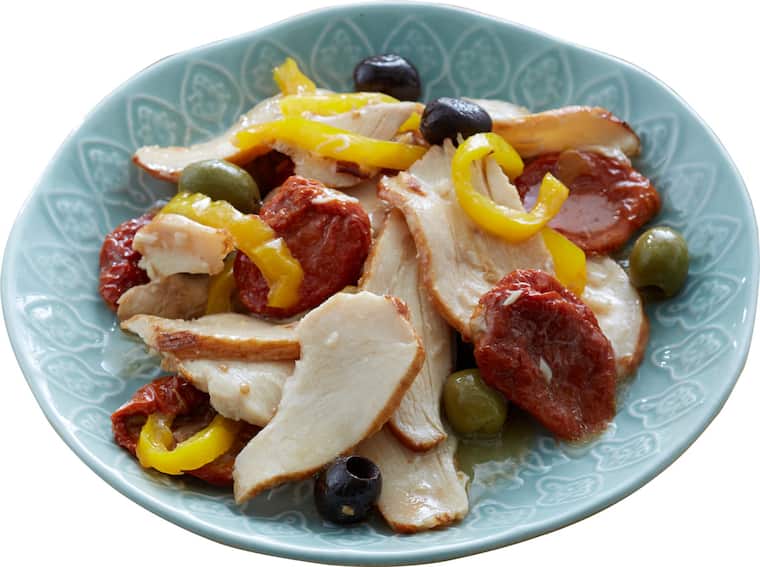 Hähnchenbrust Florenz