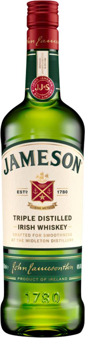 Jameson Irish Whiskey