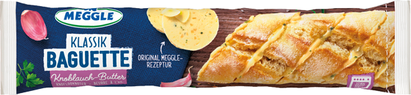 Meggle Baguette