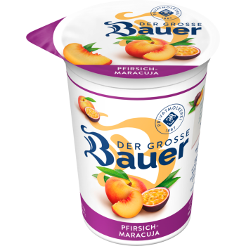 Der Große Bauer Joghurt