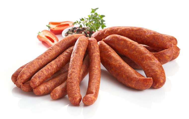 Rohpolnische oder Pfefferbeißer*