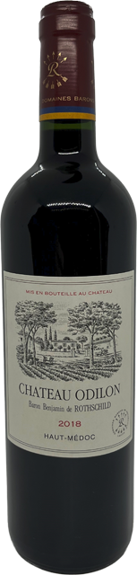 Baron de Rothschild Chateau Odilon 