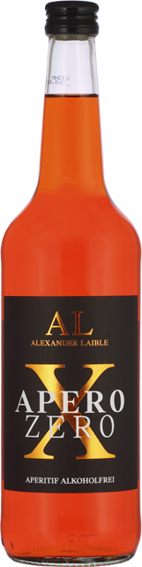 Alexander Laible Apero Zero X alkoholfrei 