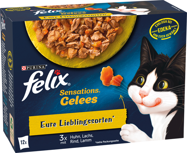 Nestlé PURINA Felix