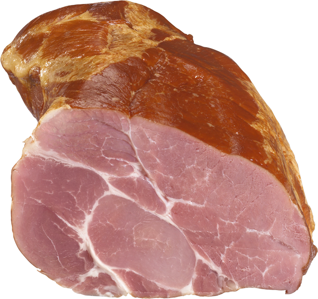 Saftiger Kasseler-Kammbraten 