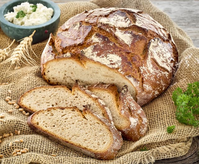 ¹Sauerteig-Urbrot
