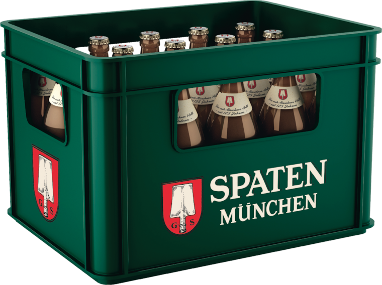 Spaten Münchner hell