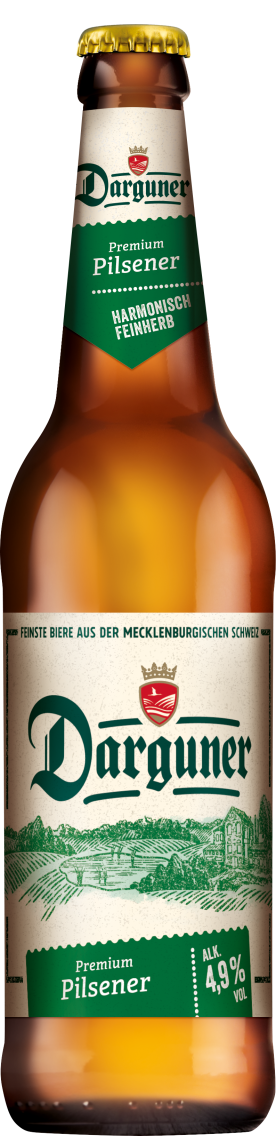 Darguner Pilsener, Naturradler oder Helles