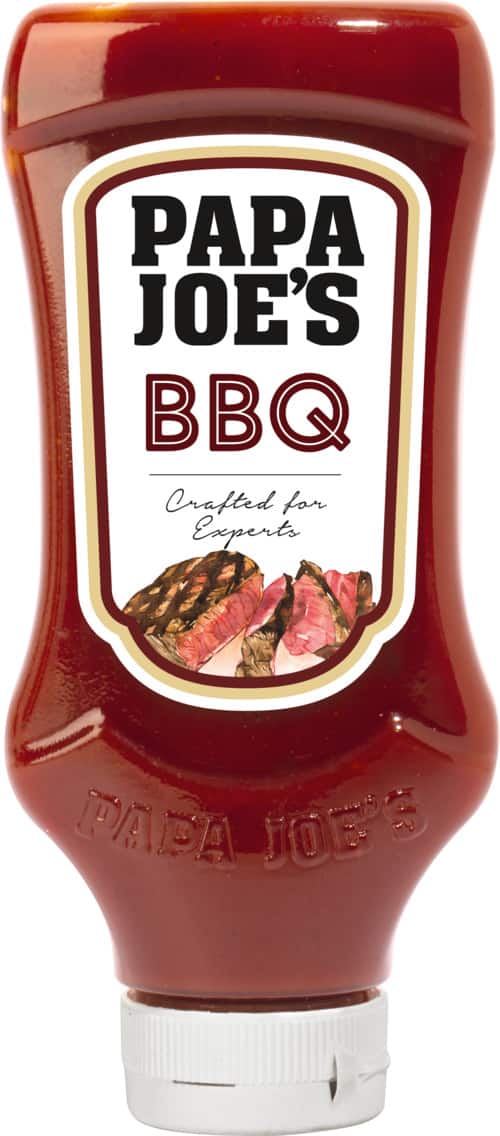 Papa Joe's Feinkostsauce