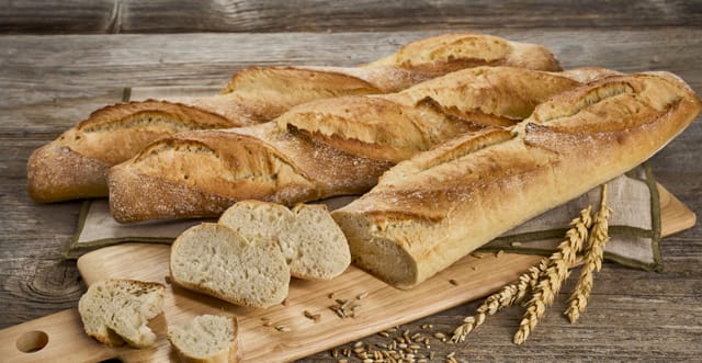 ¹Premium Baguette – 3 Stück³