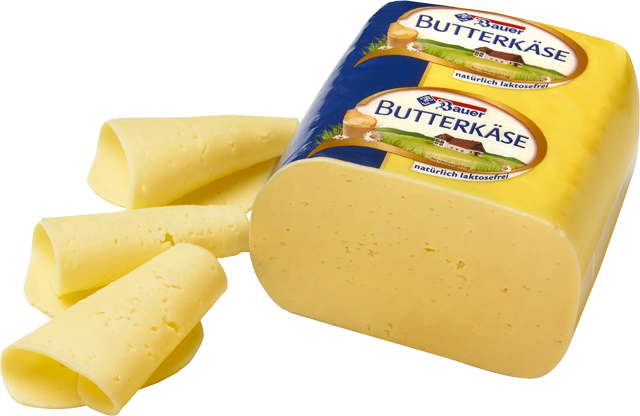 Bauer Butterkäse 
