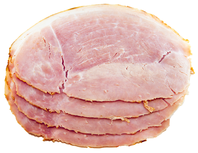 Gebauer‘s Festtagsschinkenaufschnitt 