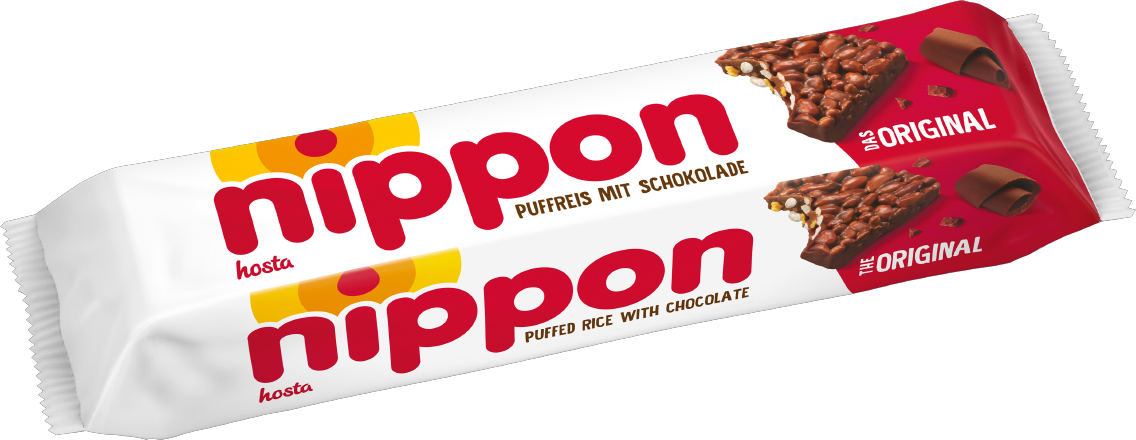 Nippon Puffreis Häppchen