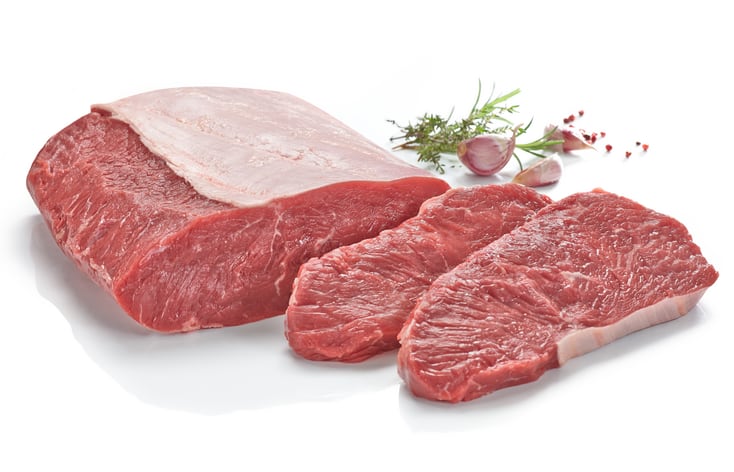 Jungbullen-Roastbeef*