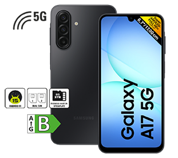SAMSUNG GalaxyA17 5G