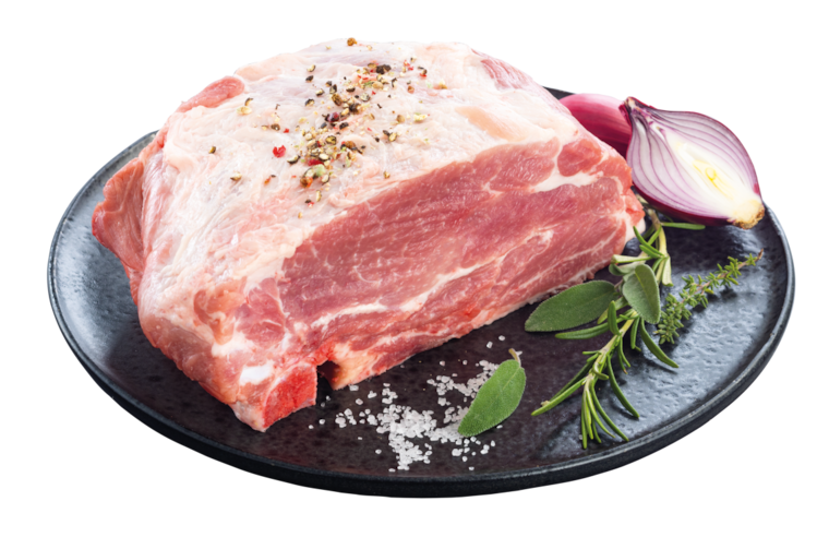 Gutfleisch Frischer Schweinenacken