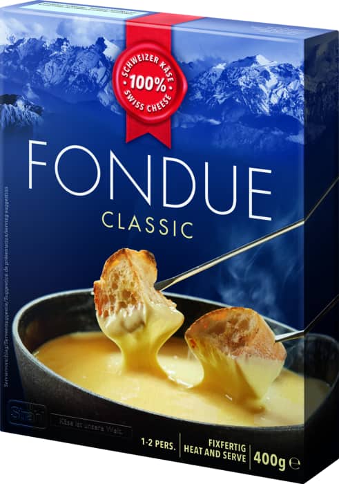 Strähl Fondue,