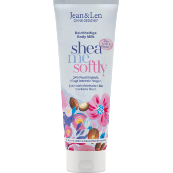 Jean&Len Bodymilk oder Bodylotion