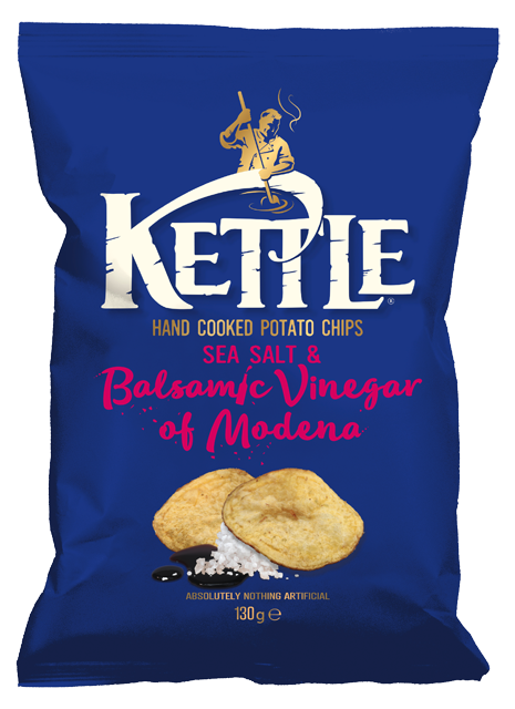 Kettle Chips 