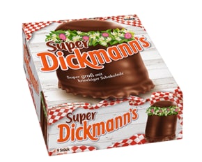 Super Dickmann's  