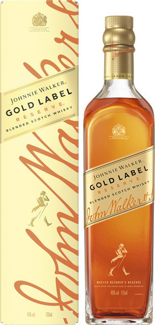 Johnnie Walker Gold Label Reserve Blended Scotch