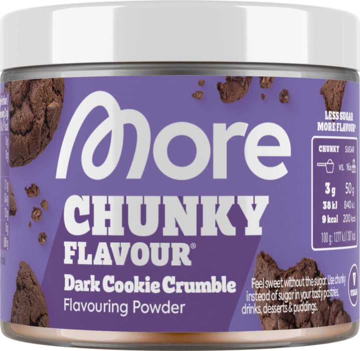 More Chunky Flavour