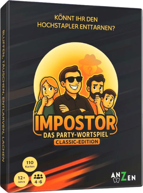 Party-Wortspiel