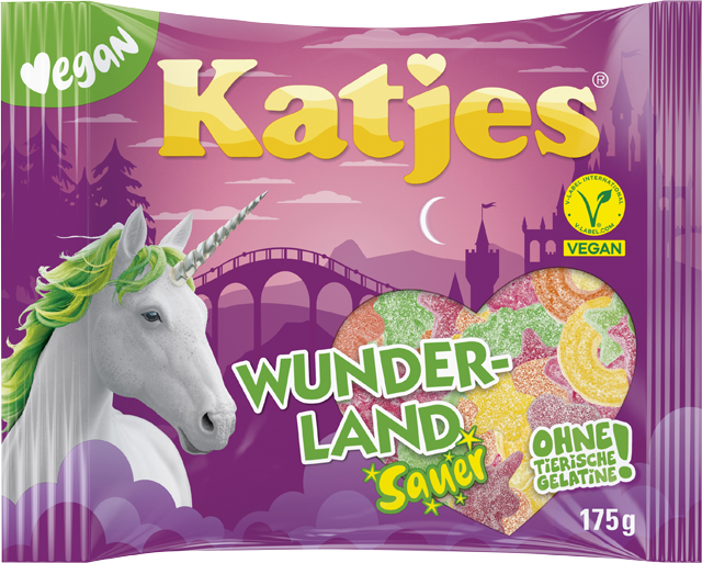 Katjes Fruchtgummi