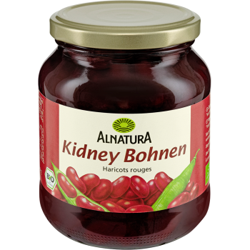 Alnatura Bio Kidney Bohnen