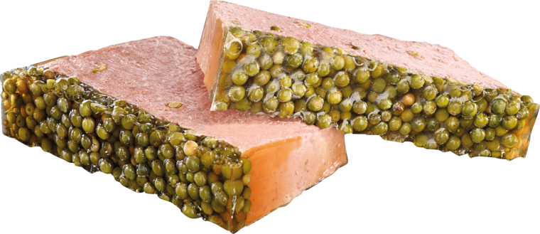 Bauerngut Bauernleberpastete*