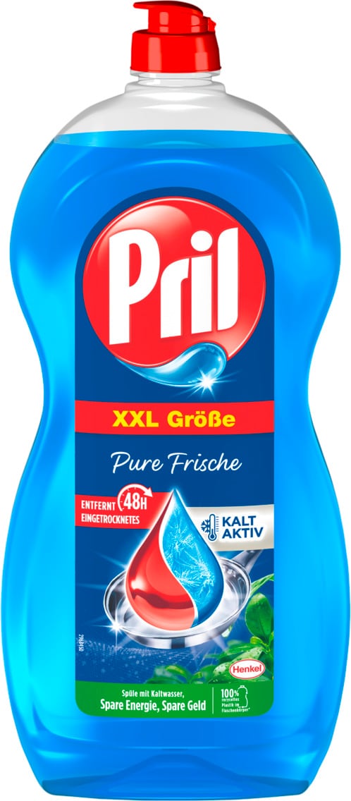 Pril Geschirrspülmittel XXL