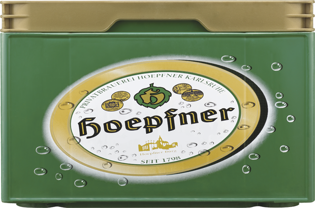 Hoepfner Pilsner 