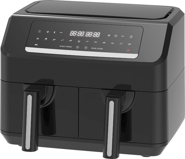 emerio Smart Fryer Heißluftfritteuse AF-130376.1