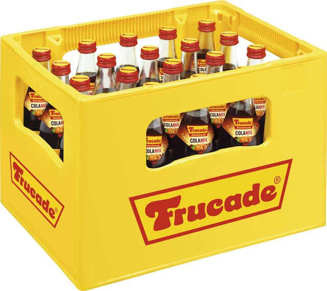 Frucade Cola Mix 