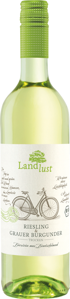 Pfalz/Rheinhessen Landlust Bio-Weine