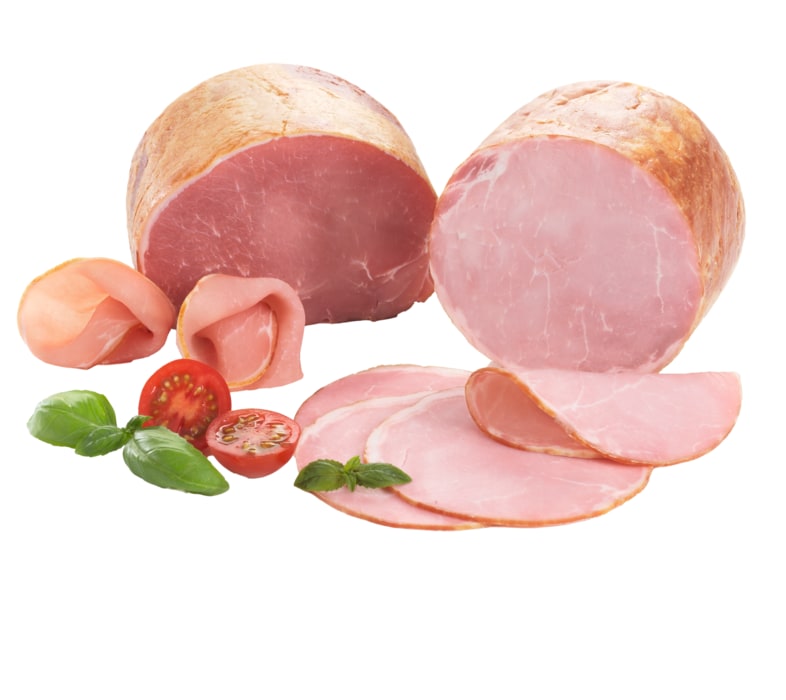 Lachsfleisch* roh geräuchert oder Kaiserfleisch*