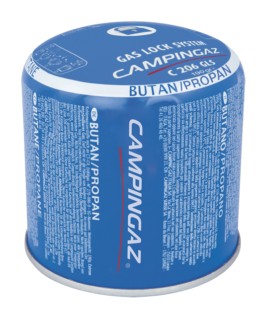CAMPINGAZ Kartusche „C 206 GLS“