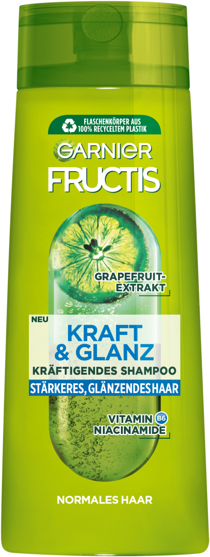 Fructis Shampoo oder Spülung