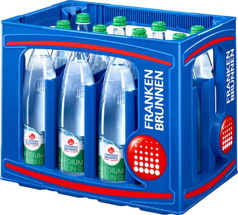 Franken Brunnen Mineralwasser
