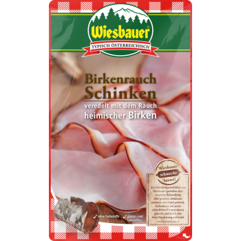Wiesbauer - Birkenrauch- oder Proseccoschinken