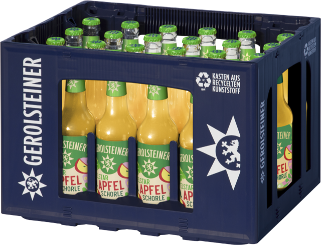 Gerolsteiner Erfrischungsgetränk 