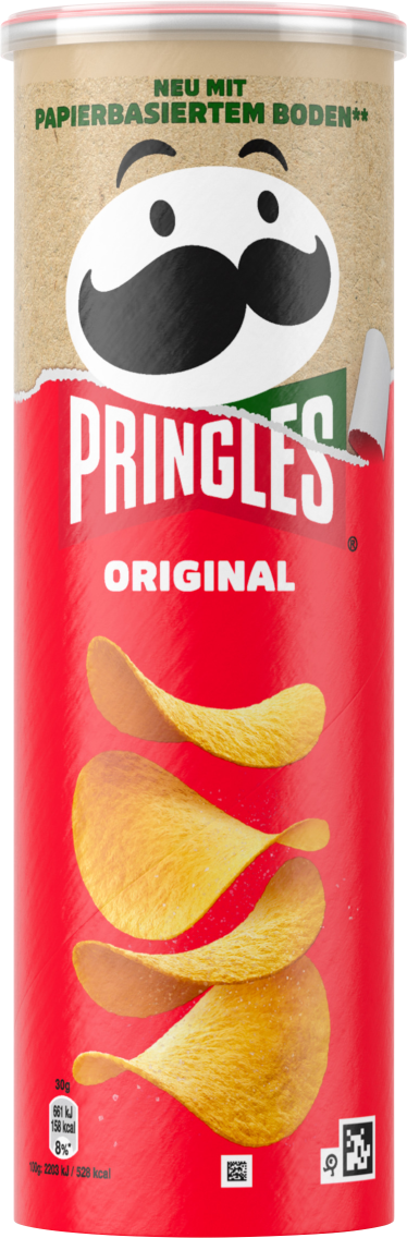 Pringles Stapelchips