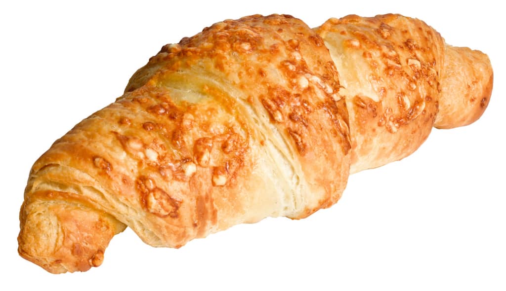 Schinken-Käse Croissant