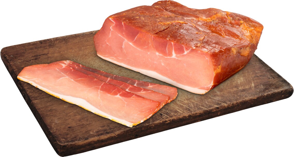 Bauernschätze Schinkenspeck
