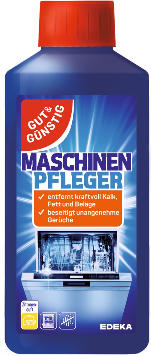 Gut & Günstig Maschinen Pfleger