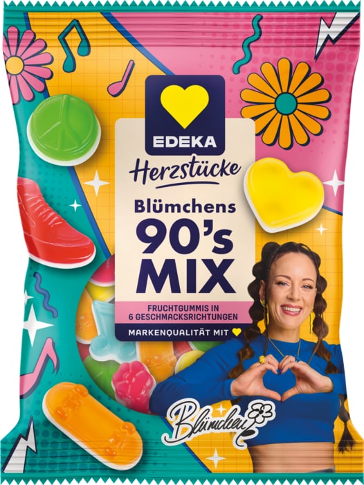EDEKA Herzstücke Fruchtgummi